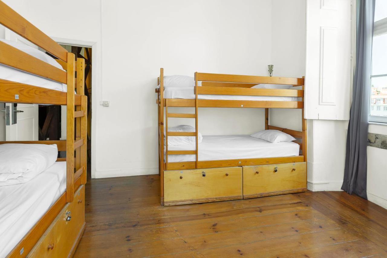 Rossio Hostel Lisboa 外观 照片