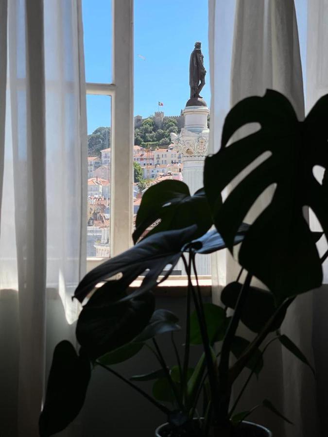 Rossio Hostel Lisboa 外观 照片