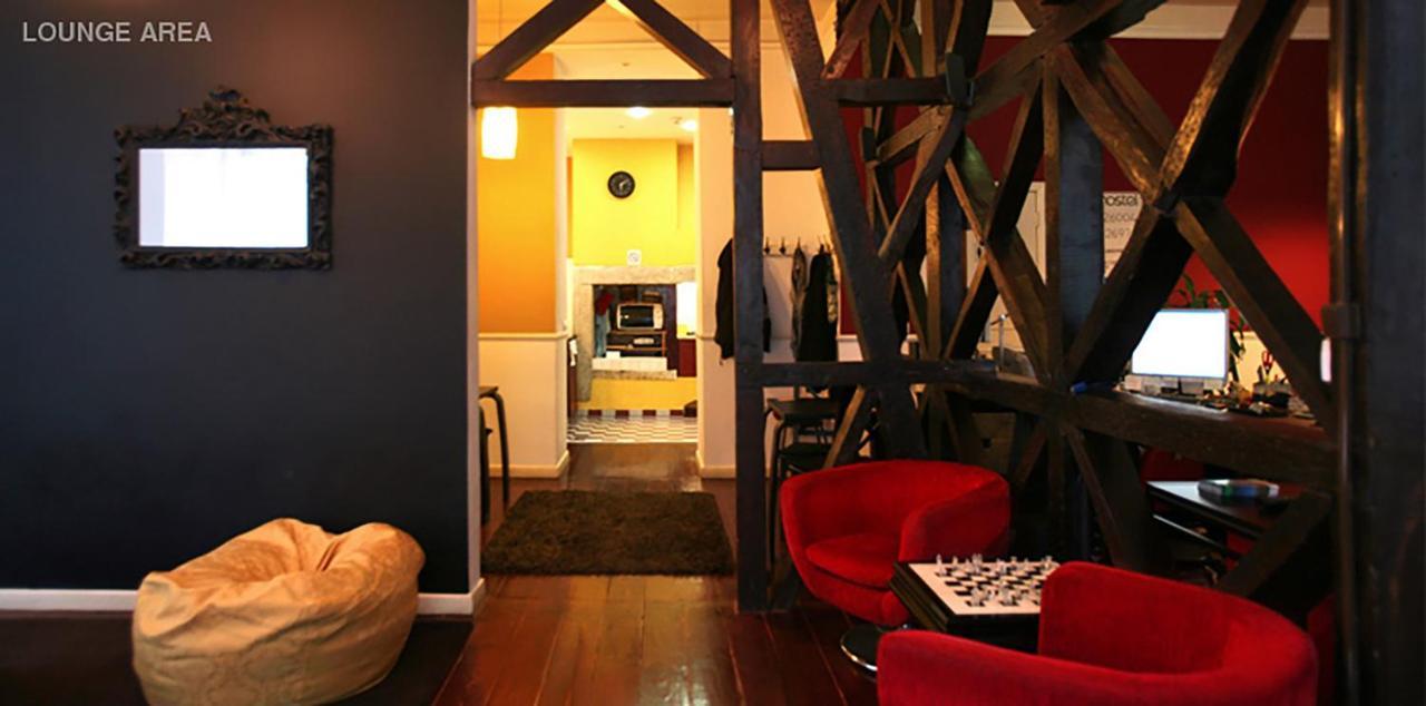 Rossio Hostel Lisboa 外观 照片