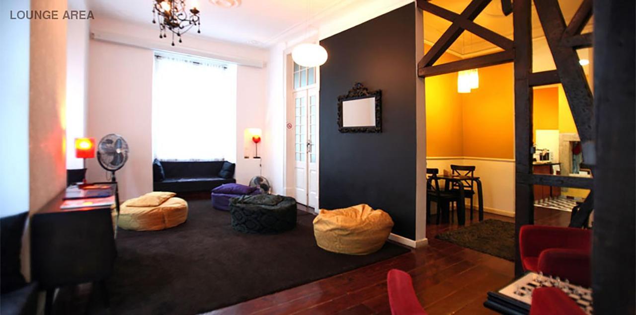 Rossio Hostel Lisboa 外观 照片
