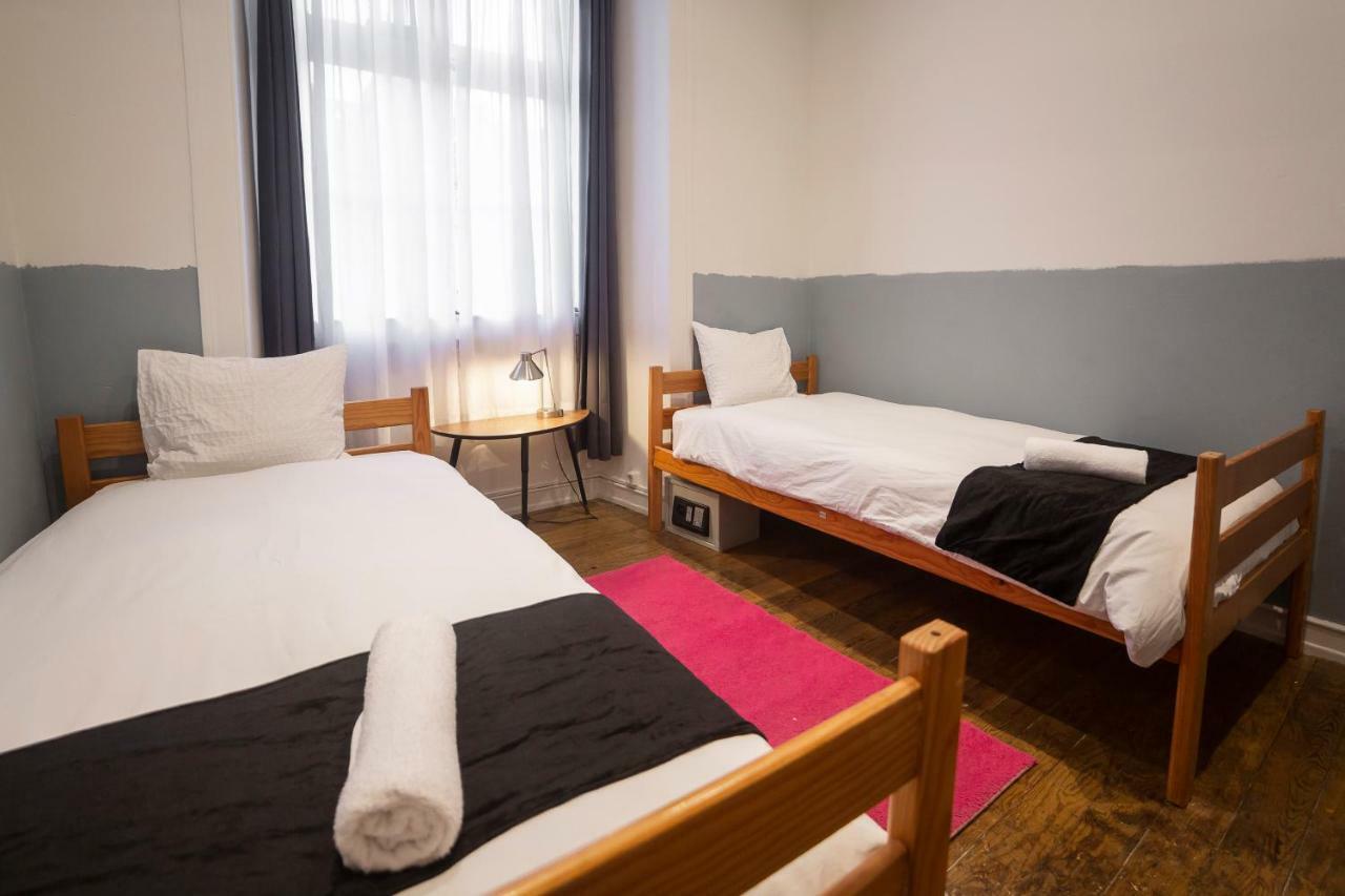 Rossio Hostel Lisboa 外观 照片