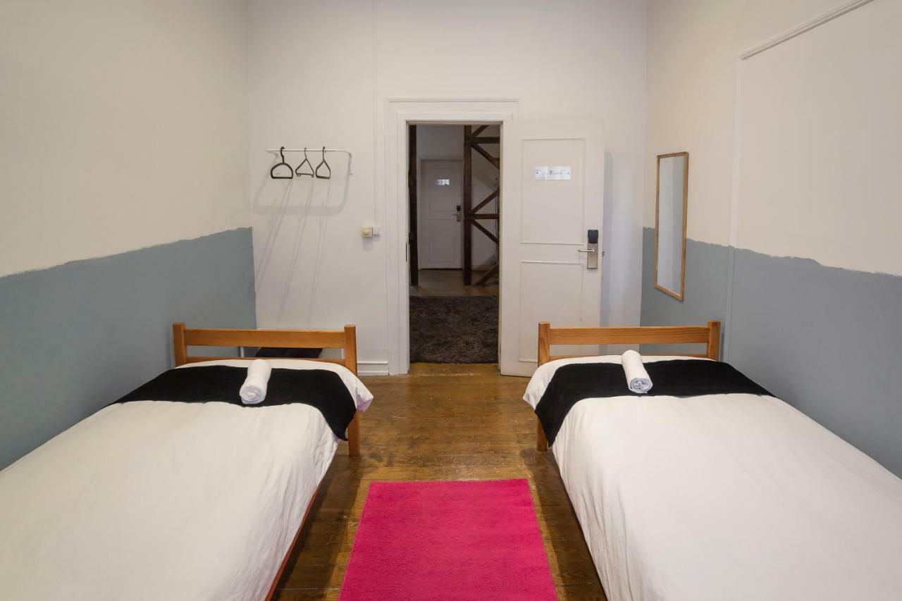 Rossio Hostel Lisboa 外观 照片